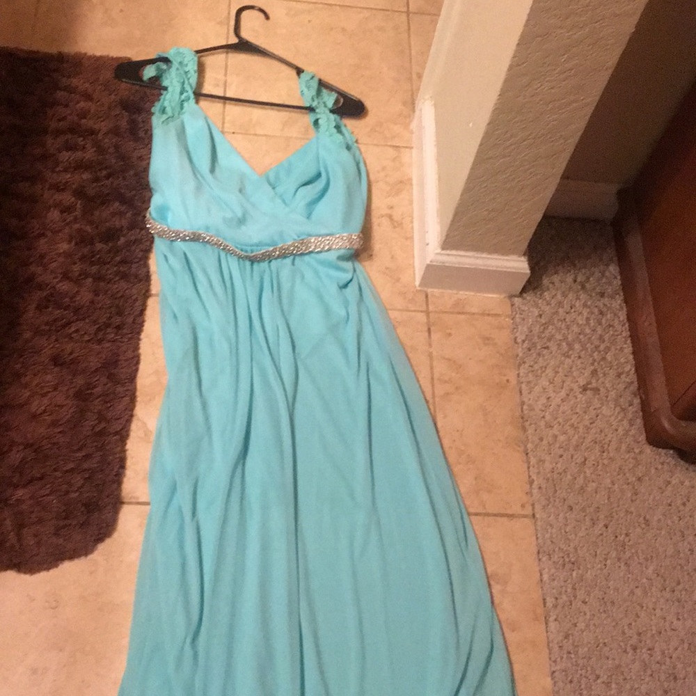 Wedding attire or cocktail